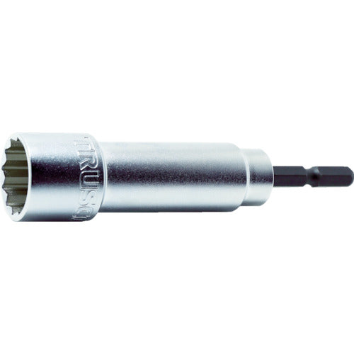 Ổ cắm lục giác TRUSCO cho máy khoan điện loại 21mm độ bền cao