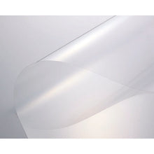 将图像导入到图库查看器中TRUSCO液晶保护膜氟光基材100微米硅粘合剂50微米400 X 500 MM方格印刷，带R尺

