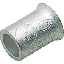 Load image into gallery viewer, TRUSCO bare crimp sleeve ring sleeve 14.0mm2 (20 pieces)
