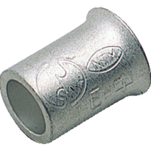 TRUSCO bare crimp sleeve ring sleeve 8.0mm2 (30 pieces)