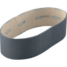 画像をギャラリービューアに読み込む, ＴＲＵＳＣＯ　ＦＢスーパーファインベルト　１００Ｘ９１５　＃６０
