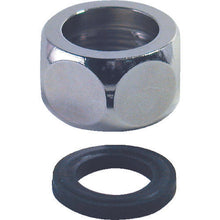 Load image into gallery viewer, TRUSCO fukuro nut for flexible pipe screw G1/2 diameter 16.3Φ
