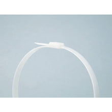 Load image into gallery viewer, TRUSCO inline cable tie black 9.0 x 255 maximum 74 100 pieces
