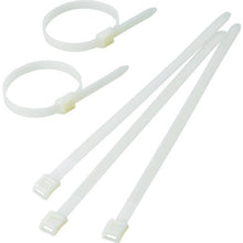 Load image into gallery viewer, TRUSCO inline cable tie 9.0 x 255 max 74 100 pieces
