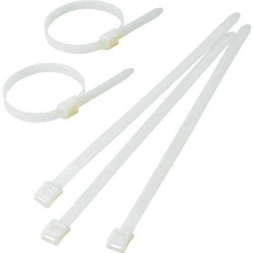TRUSCO inline cable tie 9.0 x 255 max 74 100 pieces