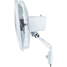 Load image into gallery viewer, TRUSCO fully enclosed factory fan Lufthafen wall hanging type aluminum blade OD color
