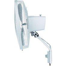 Load image into gallery viewer, TRUSCO fully enclosed factory fan Lufthafen wall hanging type aluminum blade OD color
