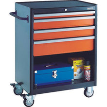 Load image into gallery viewer, TRUSCO roller cabinet 6 drawers 100x4 150x2
