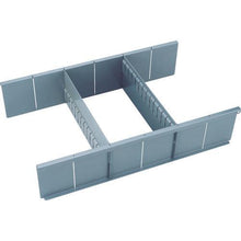 Load image into gallery viewer, TRUSCO roller cabinet divider for H100 L195
