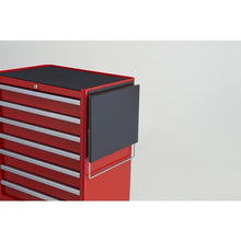 Load image into gallery viewer, Side table steel for TRUSCO roller cabinet
