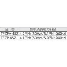 将图像导入到图库查看器中TRUSCO全闭式铝翅厂扇ZefiCube型
