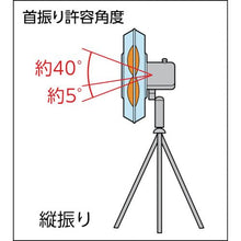 Load image into gallery viewer, TRUSCO 45cm fully enclosed factory fan stand type
