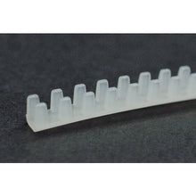 Load image into gallery viewer, TRUSCO flexible bushing for plate thickness 1.6mm length 256mm 50 pieces
