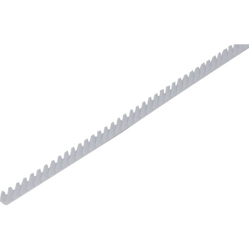 TRUSCO free bushing for plate thickness 3.2mm length 256mm 50 pieces