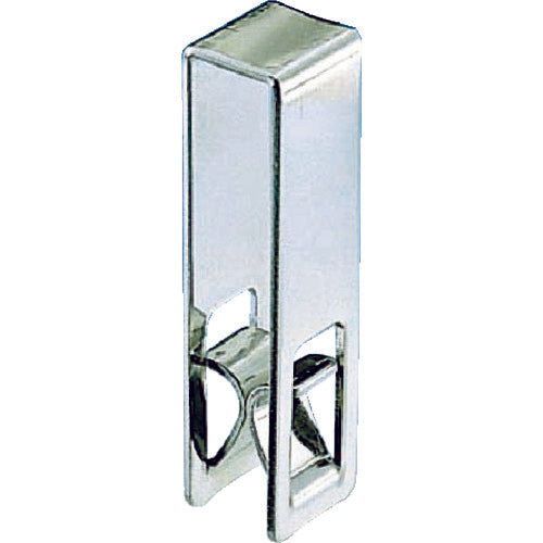 คลิปหนีบตะแกรงสแตนเลส TRUSCO รุ่น GCA ความสูงที่ใช้ได้ 19-32 มม