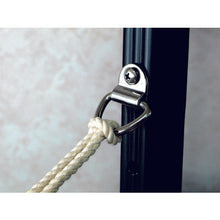 Tải hình ảnh vào trình xem thư viện, Móc nối đất TRUSCO inox chữ A loại 2mm 2 cái

