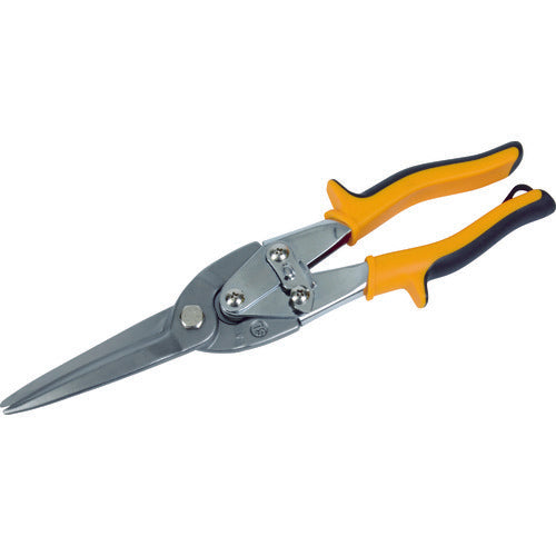 Kéo cắt kim loại đa năng TRUSCO loại thẳng dài