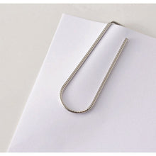 โหลดรูปภาพลงในโปรแกรมดูแกลเลอรี ทรุสโก้ คลิปหนีบอัญมณี ยักษ์ 53มม. 100 ชิ้น
