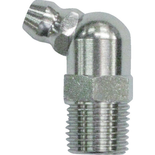 TRUSCO Mua Số Lượng Lớn Mỡ Núm Vú Loại B Vít 1/8 R 50 Cái