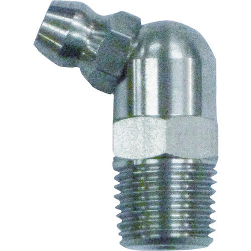 TRUSCO Vú mỡ SUS B loại R1/8 2 cái