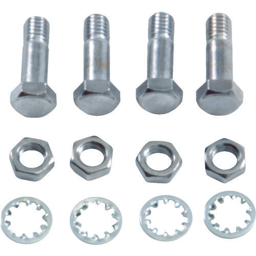 Bu lông đai ốc bánh răng TRUSCO (bộ 4 cái) 75 mm