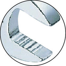 Tải hình ảnh vào trình xem thư viện, Cờ lê kết hợp bánh răng TRUSCO kết hợp linh hoạt kích thước 9X9 chiều dài 131
