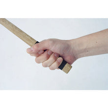 Tải hình ảnh vào trình xem thư viện, Búa tạ đôi miệng có chuôi TRUSCO 300g đường kính đầu 26mm
