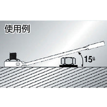 Tải hình ảnh vào trình xem thư viện, Cờ lê kết hợp bánh răng chuyển đổi TRUSCO loại 14X14 không mạ crôm
