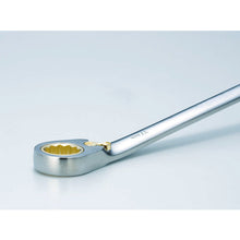 Tải hình ảnh vào trình xem thư viện, Cờ lê kết hợp bánh cóc có thể chuyển đổi TRUSCO (STANDARD) Danh nghĩa: 7
