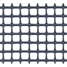 Tải hình ảnh vào trình xem thư viện, Lưới nhựa đa năng TRUSCO đen 1m x 20m khổ mắt 13mm x 13mm
