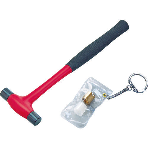 หัว HAMMER CASTER TRUSCO micro combi แบบเปลี่ยนหัว 4 หัว