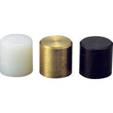 Tải hình ảnh vào trình xem thư viện, Đầu thay thế cho HAMMER CASTER trung bình TRUSCO, Sắt/Đồng thau/Nylon, mỗi cái 1 chiếc
