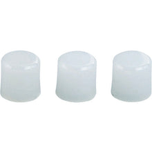 Tải hình ảnh vào trình xem thư viện, Đầu thay thế nylon cho HAMMER CASTER siêu nhỏ TRUSCO 3 miếng
