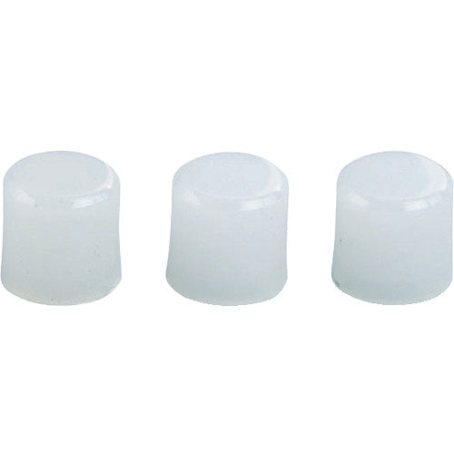 Đầu thay thế nylon cho HAMMER CASTER siêu nhỏ TRUSCO 3 miếng