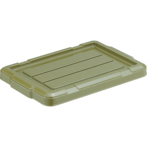Thùng TRUSCO THC loại nắp THC-04B OD