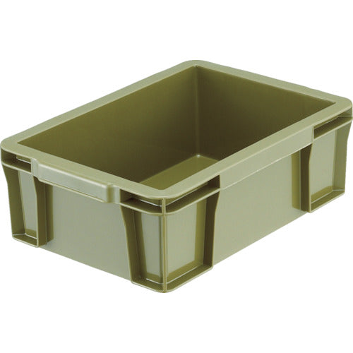 Thùng loại TRUSCO THC kích thước bên trong hiệu quả 246 x 165 x 96 OD
