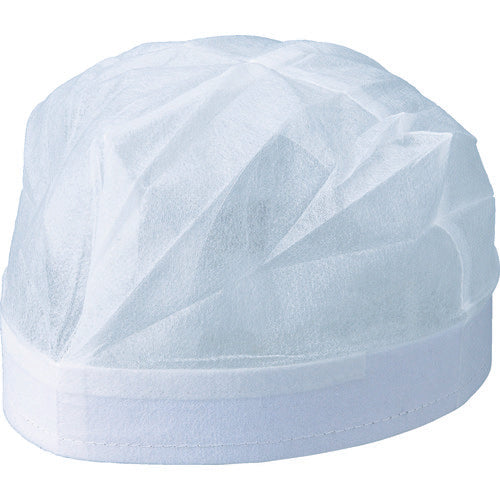 TRUSCO helmet inner paper hat (120 pieces)