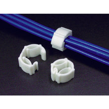 Load image into gallery viewer, TRUSCO Gyutto Compact Cable Clip Bundle Diameter 2.0-4.0mm
