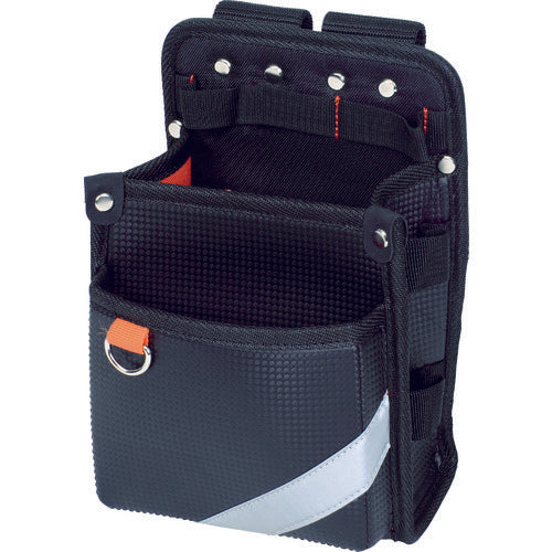 Túi thắt lưng TRUSCO Refreshing Denko loại mỏng 2 tầng