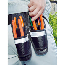 Tải hình ảnh vào trình xem thư viện, Hộp đựng kìm hai tầng TRUSCO Refreshing
