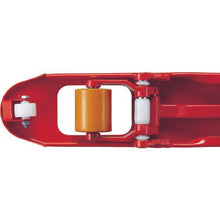 Tải hình ảnh vào trình xem thư viện, Xe nâng tay TRUSCO 2t (loại nhẹ) L1220X685
