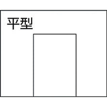 画像をギャラリービューアに読み込む, ＴＲＵＳＣＯ　ベアリング戸車　平型　Φ３５　（２個入）
