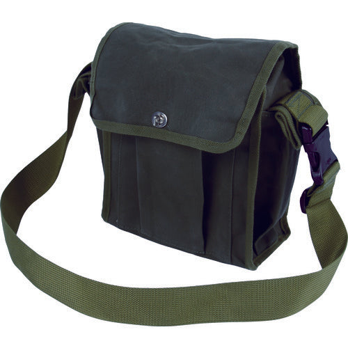 ＴＲＵＳＣＯ　帆布ショルダーバッグ　ＯＤ