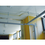 Load image into gallery viewer, TRUSCO heat insulation tube 13A inner diameter 18mmX2M
