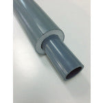 Load image into gallery viewer, TRUSCO heat insulation tube 13A inner diameter 18mmX2M
