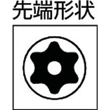 Tải hình ảnh vào trình xem thư viện, Cờ lê lục giác chữ L TRUSCO T10H
