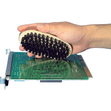 Load image into gallery viewer, TRUSCO static elimination brush hard oval type
