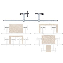 โหลดรูปภาพลงในโปรแกรมดูแกลเลอรี ชุดข้อต่อ TRUSCO กว้าง 36mm x ยาวรวม 1000mm
