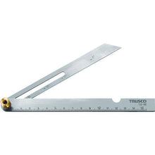 Tải hình ảnh vào trình xem thư viện, TRUSCO vuông tự do với tỷ lệ 150 mm
