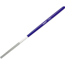 Load image into gallery viewer, TRUSCO diamond taper file mold, 3.2 x 0.6 mm for precision finishing
